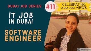 Freshers & Experience IT Job in DUBAI 2021  Salary Skills Tips Software Market  Jobs in Dubai