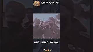 GENRAL SUBHEG SINGH JI️️‍ #SHORTS #YTSHORTS #PUNJABI #PANJAB #SIKH