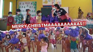 GAWAD KALINGA KIDS GIFT GIVING CHRISTMAS PARTY?  12 Days of Christmas S4EP7