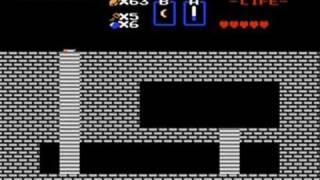 The Legend of Zelda NES Second Quest guide part 4 12