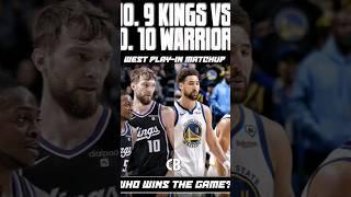 Win or GO Home Warriors VS Kings bukas at Lakers VS Pelicans battle of the 7th seed sa West