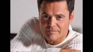 Donny Osmond - Too young