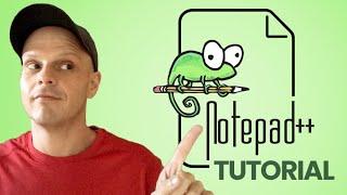 Notepad++ Tutorial for Beginners Learn How to Use a Simple & Powerful Code Editor