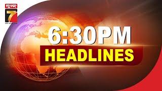 630 PM #Headlines  September 16 2024  #PrameyaNews7