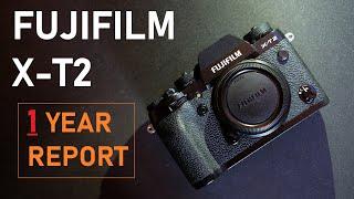 Report after 1 year using the Fujifilm X-T2 as my main camera + new camera small preview