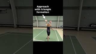 How to Spin the Shuttlecock in Badminton?