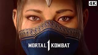 MORTAL KOMBAT 1 All Cutscenes Full Game Movie 4K 60FPS Ultra HD