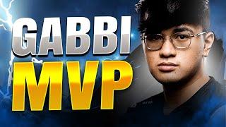 The Real Reason Why BLACKLIST won against LGD - Gabbi TRUE MVP - Dota 2