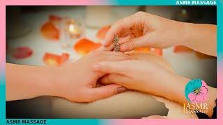 ASMR Hand Massage by Anna