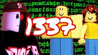 What Does 1337 Mean? ROBLOX