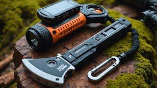 15 Survival Gear & Gadgets Actually Worth Buying