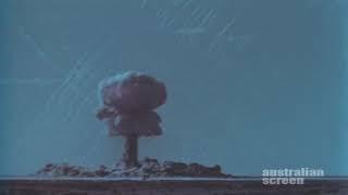 Maralinga Nuclear Test - 1957