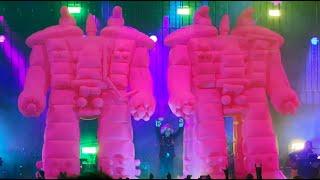 The Flaming Lips perform Yoshimi Battles the Pink Robots Pt. 1 LIVE in L.A. on August 18 2023