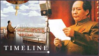 October 1949 The Rise Of Mao Zedong & Communist China