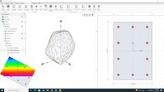 Column Design using CSICol  Reinforced Concrete Column 400x600 mm