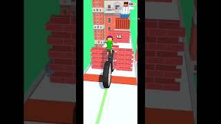 big bike gameplay #shorts #op #gaming #mobilegaming