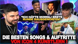 WIR ZEIGEN ABDI DIE BESTEN ICON 4 SONGS  Bobby Vandamme Suad Dorian Mowgli