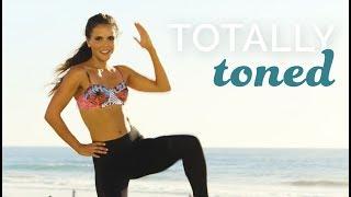 Totally Toned Workout  HIIT + Sculpting for the BIKINI SERIES