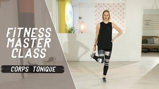 Coaching  25 min pour un corps tonique - Fitness Master Class