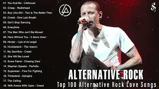 Alternative Love Songs 90s 2000s  Top 100 Alternative Rock Love Songs
