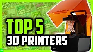 Best 3D Printers in 2020  Which 3D Printer Is The Best?