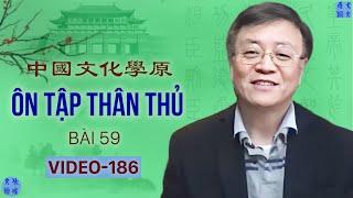 Học Tiếng Trung Thần Truyền Bài 59 Ôn tập Thân thủ