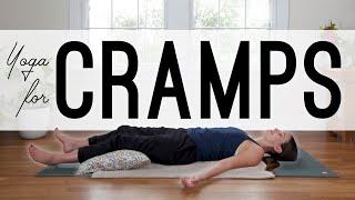 Yoga for Cramps and PMS    20-Minute Home Yoga