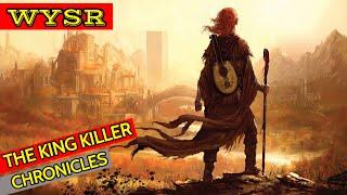 WYSR The King Killer Chronicles