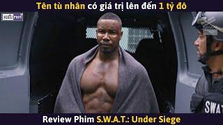 Tên Tù Nhân Có Giá Trị Lên Đến 1 Tỷ Đô  Review Phim