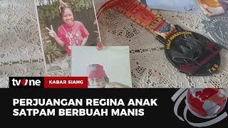 Anak Mantan Satpam Lolos Seleksi Akpol  Kabar Siang tvOne