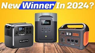 Best Portable Power Stations 2024 Who Wins In 2024?
