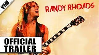 Randy Rhoads Reflections of a Guitar Icon 2022 - Trailer  VMI Worldwide