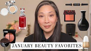 January Beauty Favorites  2021