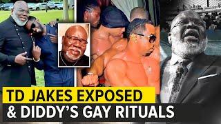 Why is pastor TD Jakes trending? His secret with Diddy sets TikTok on fire.