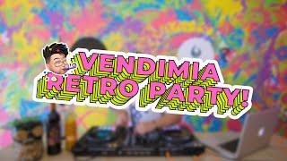 Vendimia Retro Party El Murguero Mayonesa Asereje Pachanga Merengues Cumbias