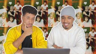 Why Dont We - The Good Times and The Bad Ones  Reaction Full Album