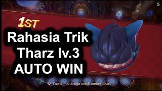 Trik THARZ 3 magic chess terbaru AUTO WIN