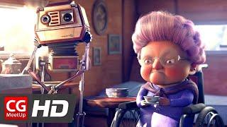 CGI 3D Animation Short Film HD Tea Time by ESMA  CGMeetup