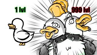 DUCK EVOLUTION ► Clusterduck #1