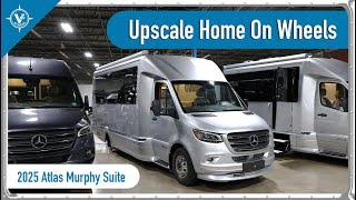 2025 Airstream Atlas Murphy Suite  First Look At 2025