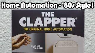 Home Automation in the 1980s - The Clapper A Retrospective