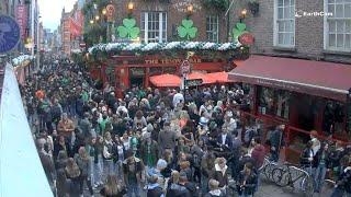 WATCH LIVE  St. Patricks Day Celebrations in Dublin