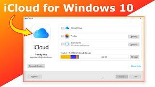 iCloud for Windows 10 EVERYTHING EXPLAINED - 2020