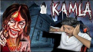 Kamla horror game  #live #freefirelive #shorts