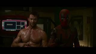 Deadpool & Wolverine 2024 - “He Has Risen Baby Girl” DIGITAL HD