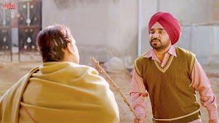 Rana Ranbir Movie Scene - Best Of Rana Ranbir  Punjabi Movie Scene