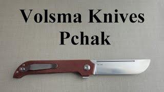 Volsma Knives - Pchak