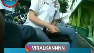 18+  VIRAL  Desahan anak SMA