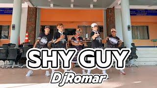 SHY GUY  DjRomar Remix  - Diana King  Dance Fitness  Zumba  New Friendz  Izas