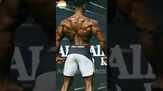 Andreideiu can beat CBUM in Mr Olympia